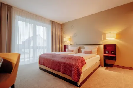 Looken Inn Lingen by Hackmann Отели в г. Витмаршен