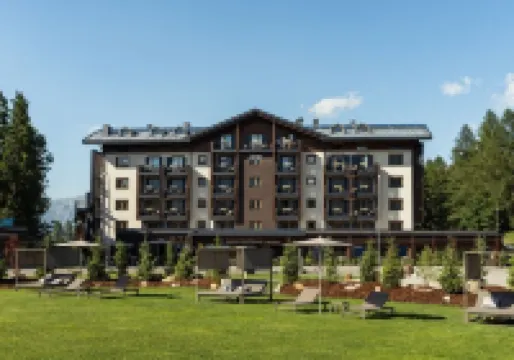 Hotel Tofana Cortina