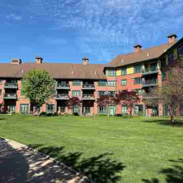 Condo at Mtn Creek  2 Bdr 2 Bath sleep 8 Mtn view #212 Hotel Exterior