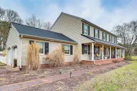 Spacious Trappe Getaway w/ Outdoor Pool & Gazebo! - 3-Star