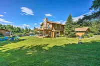 Family Winter Retreat w/ Hot Tub: 14 Mi to Slopes! - Haustierfreundliche