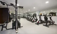 Hipotels Mediterraneo Hotel - Adults Only - salle de sport