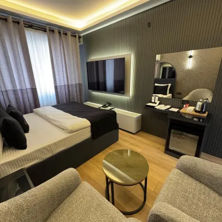 Inn City Park Hotel Отели рядом с достопримечательностью «Автовокзал Измира»