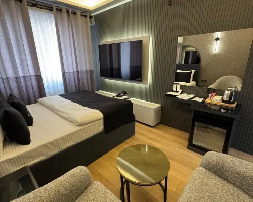 Inn City Park Hotel Hotels near Bornova Forum