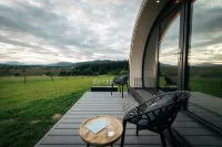 Cardross Estate Glamping Hotels in Gartmore
