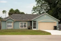 CHEERFUL 3 BEDROOM HOME
