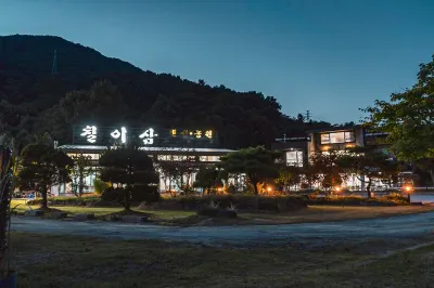 Cheonan 723 Pension