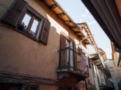 アオスタ ホリデー - パム パム アオスタのホテル