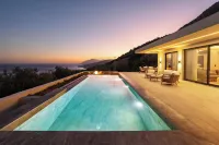 Villa Keras With Sea View - Ocean View