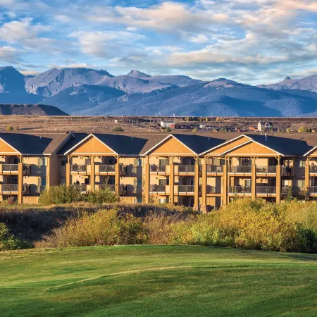 WorldMark Granby - Rocky Mountain Preserve