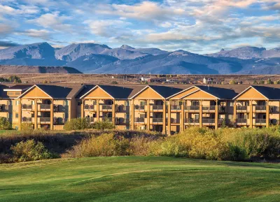 WorldMark Granby - Rocky Mountain Preserve