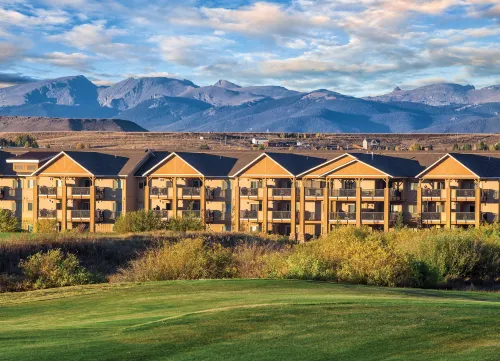 WorldMark Granby - Rocky Mountain Preserve Hotels in Granby