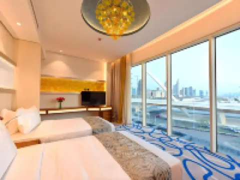 Cielo Hotel Lusail Qatar Hotels in Lusail