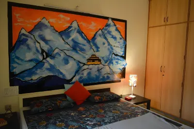 The Hood Hostel فنادق في 
