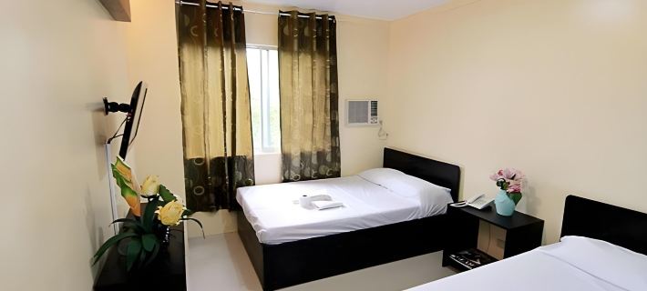 Pacific Pensionne Hotels in Cebu City