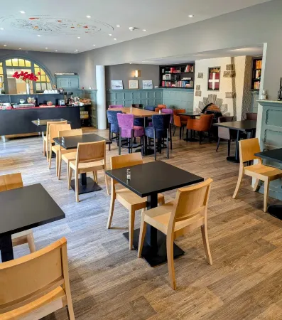 Hotel Thonon Centre le Comte Rouge