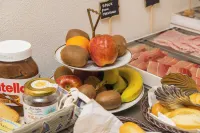 Palazzo Rivola - petit déjeuner