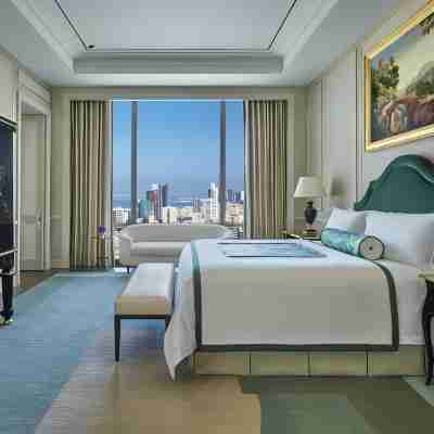Four Seasons Hotel Bahrain Bay Rooms