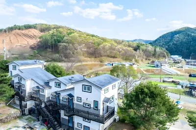 Hongcheon D-Day Pension Camping