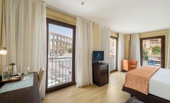 Eurostars Plaza Acueducto