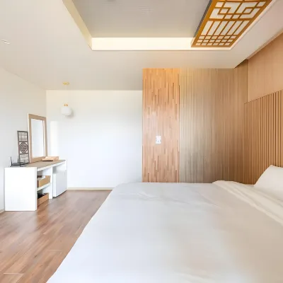 Gyeongju Check-in Bulguk Hotel berhampiran Kuil Bulguksa