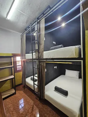 One Day Trip Hostel Hotels in 