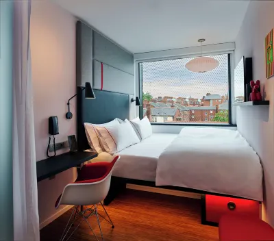 citizenM Dublin St Patrick's Hotels in 