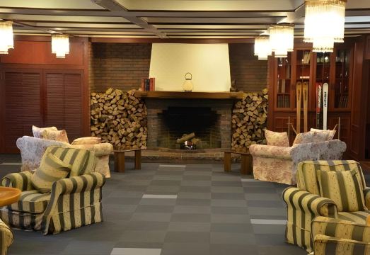 시가 팰리스 호텔 외관