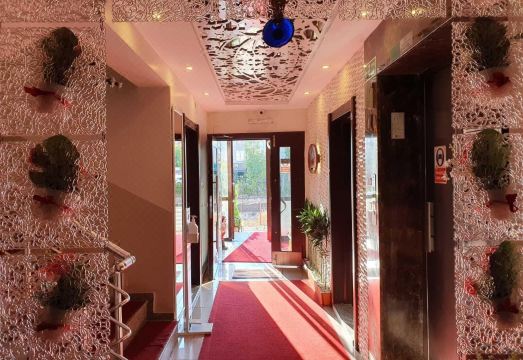 볼루 에빔 아파트 오텔