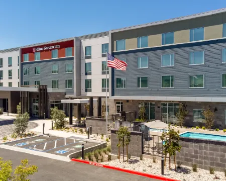 Hilton Garden Inn Walnut Creek Hotels in Walnut Creek