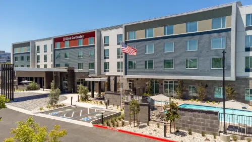 Hilton Garden Inn Walnut Creek Hotels in Lafayette