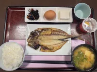 Sasanoyu - breakfast