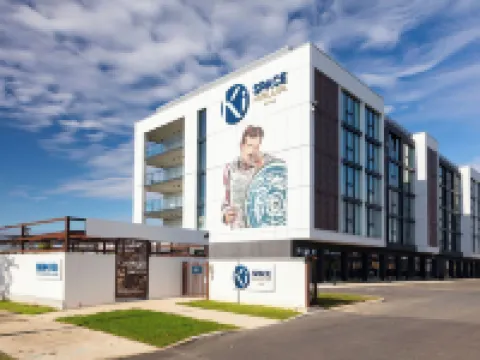 Ki Space Hotel & Spa - Near Disneyland Paris Hoteles en Serris