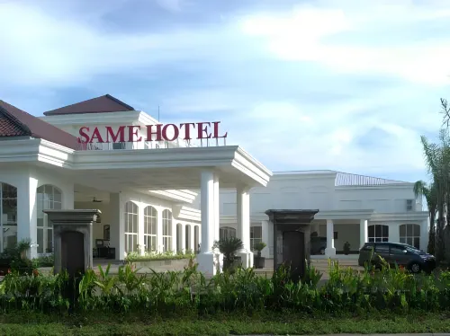 Same Hotel Cepu