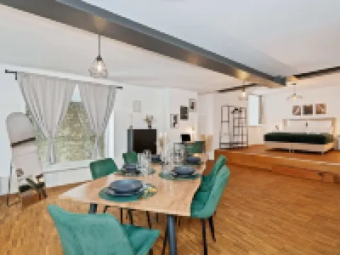 Flair Alte Brauerei I Old Town I Free Parking Lot I Coffee I WiFi I Xbox IDisney Hotels in Kitzingen