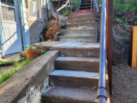 LUXURY 2-bedroom house in brilliant Bisbee with BREATHE taking views Hotels in Bisbee