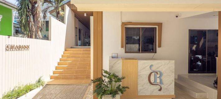 Charinn Kohlarn Hotels in Koh Larn