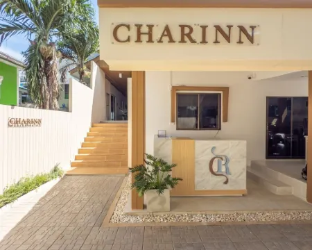 ชาริณ เกาะล้าน โรงแรมในเกาะล้าน