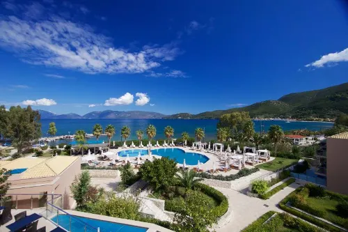 Ionian Emerald Resort - Romantische