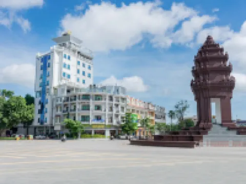 Angkor Comfort Hotel Hotels in Svay Por