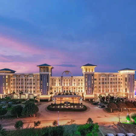 Merit Royal Premium Hotel