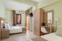 Hotel Leto Delphi - balcony