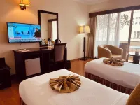 Inter Luxury Hotel - balcony