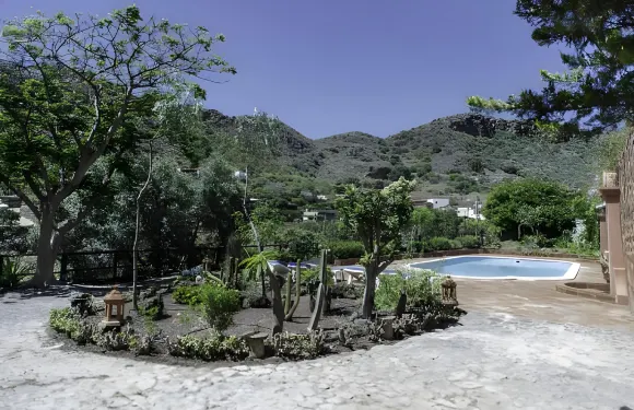 卡薩巴蘭科德洛斯賽爾恩卡洛斯度假鄉村別墅