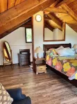 Rustic Ridge Lodge- perfect family holiday house. Hotels in Boundary County