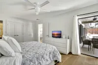 Ocean Breeze Villa 3 Bdr, Pool - 4-Star