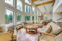 Hot Tub & Mtn Views Pristine Breckenridge Home! - Spa