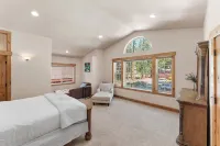 Luxury Custom Home at North Shore; Minutes to Northstar; Walk to Beach