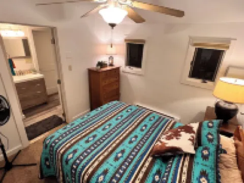 Cozy House Hotels in Thermopolis