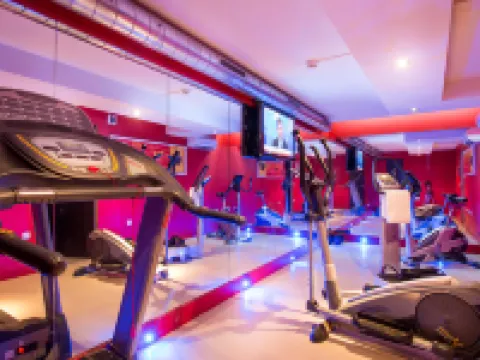 อพาร์ทเมนท์โรงแรม Adagio Grenoble Centre